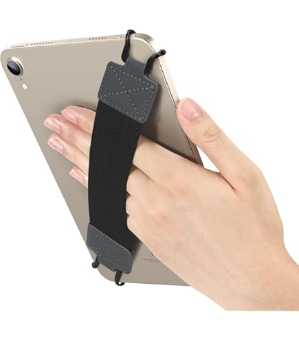 Amazon | TFY ハンドストラップホルダー フィンガーグリップ